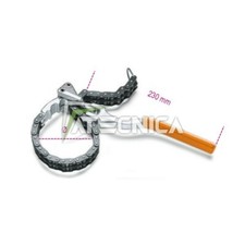 Chiave snodata a catena per