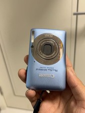 Canon IXUS 105/PowerShot