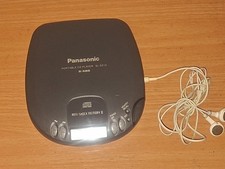 Panasonic SL-S210 Lettore CD
