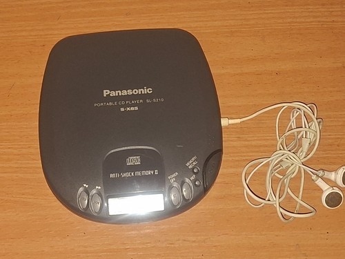 Panasonic s210 lettore cd - sl-s210,
