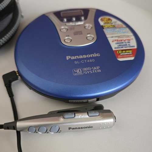 2001 panasonic sl ct480 - panasonic, sl-ct480