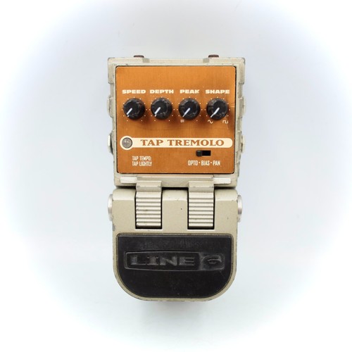 Line6 tap tremolo - tremolo, tonecore