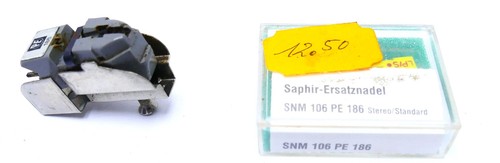 Sistema pickup perpetuum - pickup, ebner