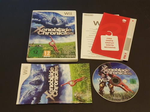 Xenoblade chronicles pin - xenoblade,