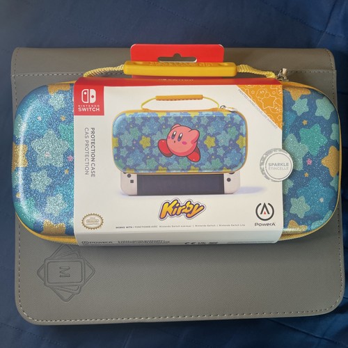 Custodia rigida kirby - kirby, sparkle