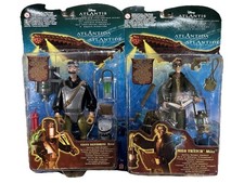 Disney Atlantis The Lost