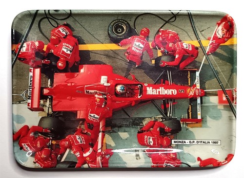 Gran premio monza 1997 - monza,