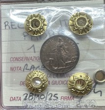 REGNO D' ITALIA VITTORIO