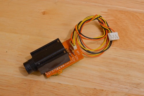 Kenwood 140s jack - jack, cuffie