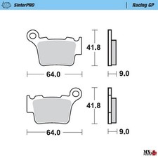 PASTIGLIE SINTER RACING-GP