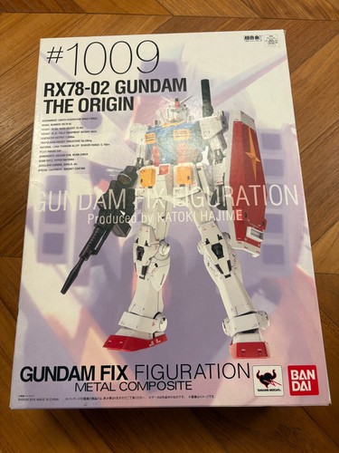 Bandai gundam fix figuration - fix,