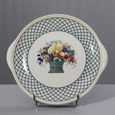 Piatto per torta vintage