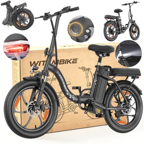 Bicicletta elettrica - , 20