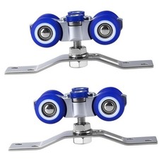 Set di 2 Rotelle per Box