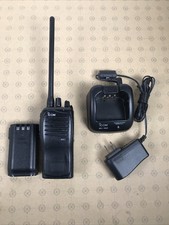 ICOM IC-F3011 Portable Radio