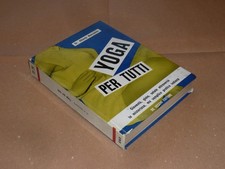 Alberto Nunziante, Yoga per