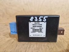 Centralina allarme Citroen C4