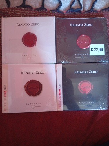 Amo renato zero uscita - amo,