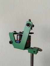 Eikon green monster - eikon, tattoo