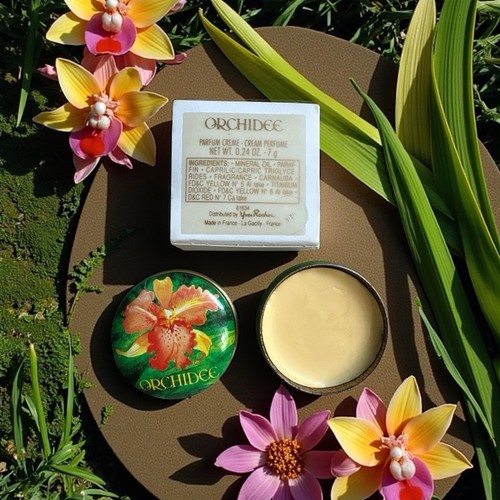 Yves rocher orchidee - rocher,