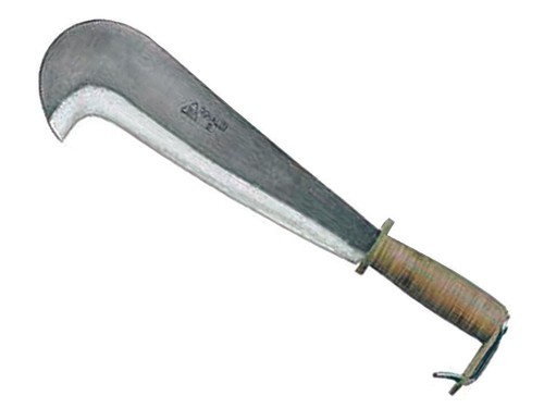 Roncola tipo valcamonica