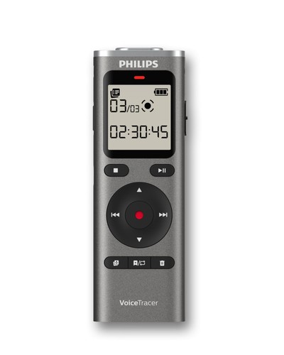 Philips dvt1170 voicetracer - philips,