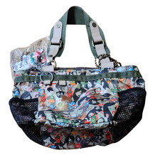 Rara borsa LeSportsac tokidoki × Takashi Murakami kaki con fascino,...