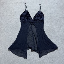 Top lingerie trasparente