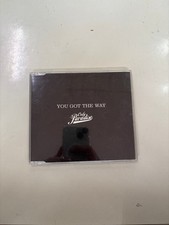 CD Only Paradise - You Got the Way singolo 2000 dance UK