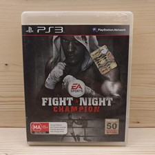 Fight Night Champion - Per Sony PS3 PlayStation 3