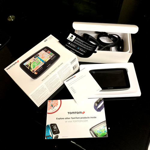 Tomtom 5200 world - tomtom, ✹
