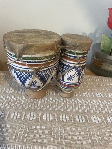 Tamburo bongo marocchino