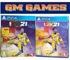 NBA 2K21 MAMBA FOREVER EDITION