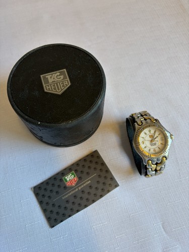 Tag heuer sports - heuer, (sports