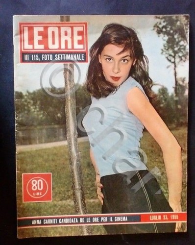 Rivista attualità ore - e, 23