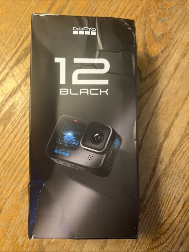 Gopro hero black - gopro, 12