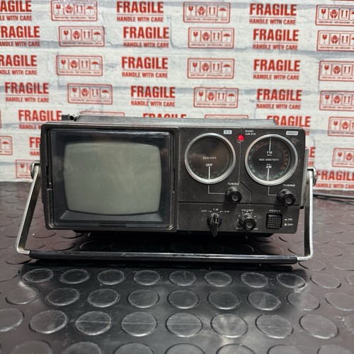 Crown retro transistor - crown,