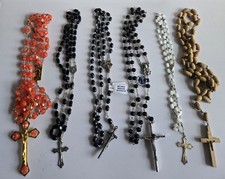 Rosario religioso cattolico