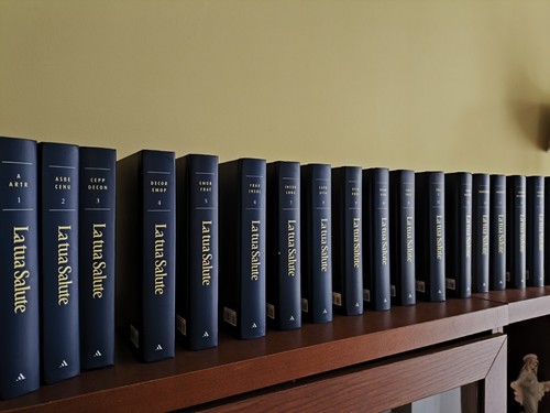 Enciclopedia tua salute - enciclopedia,
