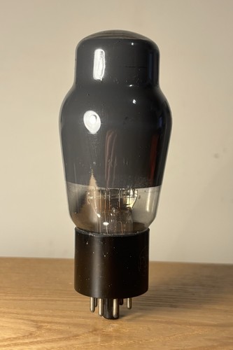 Test tubo valvola - , tetrodo