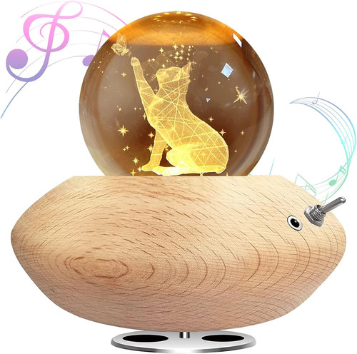 Carillon con sfera - con,