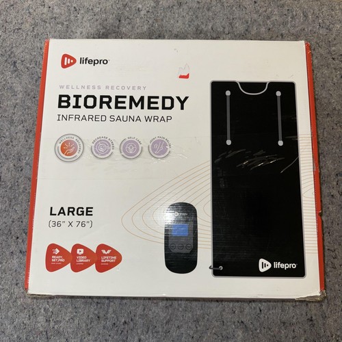Lifepro bioremedy sauna - lifepro,