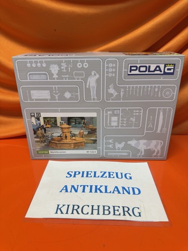 Pola faller per - lgb, scala
