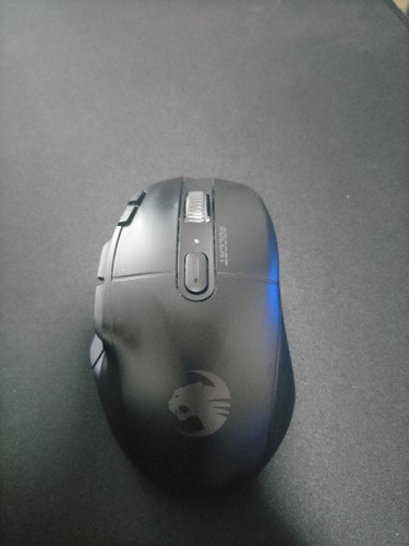 Mouse gioco rocat 44f454 - gioco, #44f454