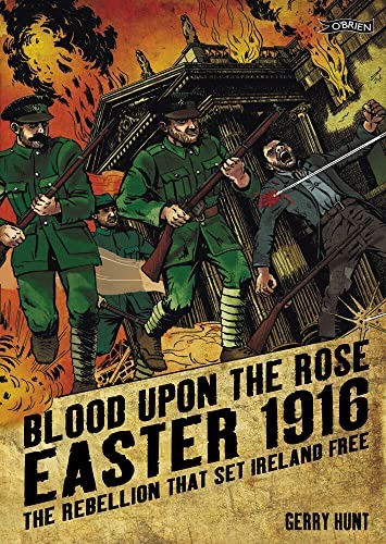 Blood upon the rose easter - upon, rose: