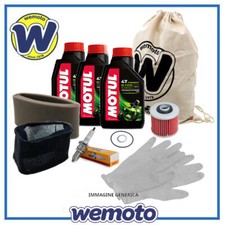 Kit tagliando olio motul 5100 - tagliando,
