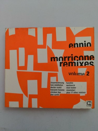 Ennio morricone remixes - ennio,