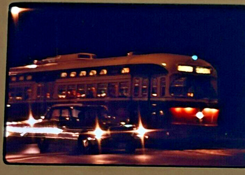 Raro toronto trolley tram - trolley,