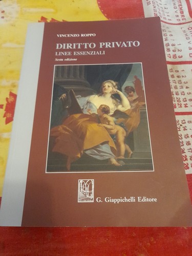 Vincenzo roppo diritto - roppo,