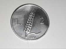 2 Lire Italia Repubblica dal 1946 al 2001 Molto Rare Entra e Scegli